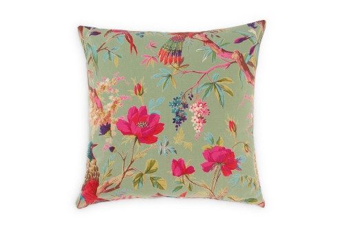 FC Paradise Cushion Cover X Aspen Green