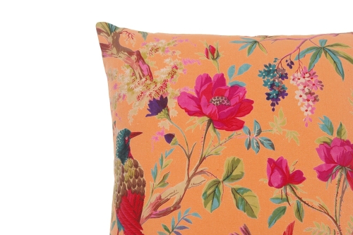 FC Paradise Cushion Cover X Cantaloupe Orange