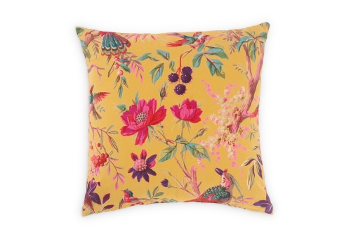 FC Paradise Cushion Cover X Mimosa Yellow