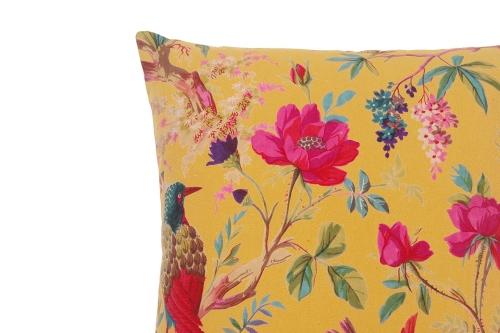 FC Paradise Cushion Cover X Mimosa Yellow