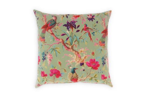 FC Paradise Cushion Cover X Aspen Green