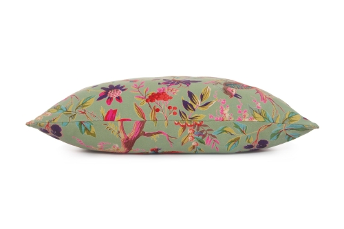 FC Paradise Cushion Cover X Aspen Green