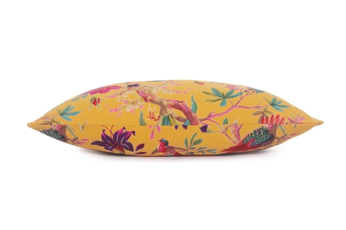 FC Paradise Cushion Cover X Mimosa Yellow