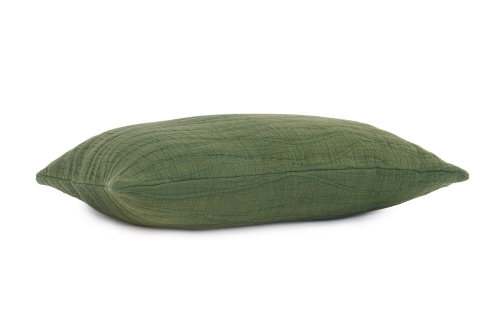 FC Ripple Weave Cushion Cedar Green