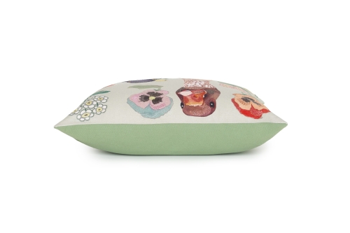FC Angry Geese Cushion Xcm