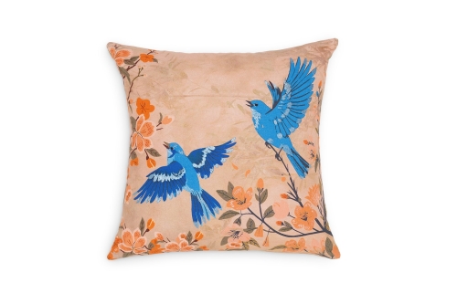 FC Blue Birds Cushion Xcm