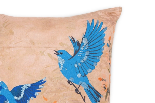 FC Blue Birds Cushion Xcm