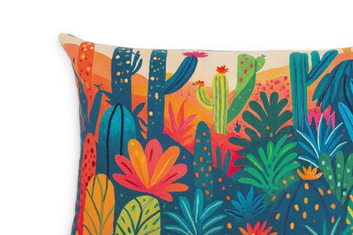 FC Cactus Cushion Xcm