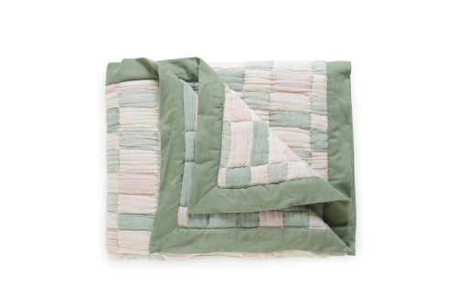 FC Dolly Quilted Bedspread Q Ge