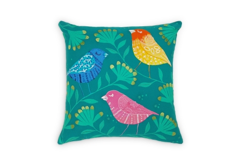 FC Dream Birds Cushion Xcm
