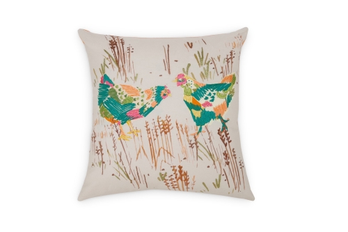 FC Hen Pecked Cushion Xcm