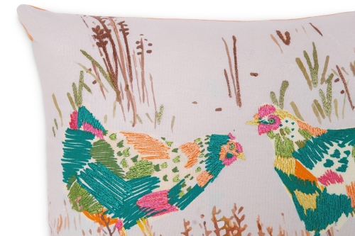 FC Hen Pecked Cushion Xcm