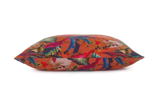 FC Tropical Cushion Cover X Ochre