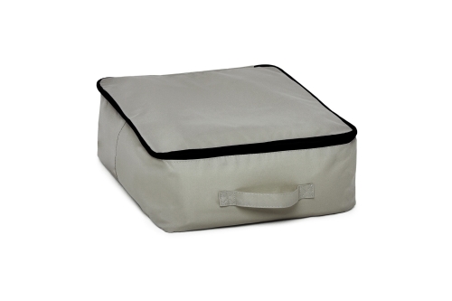 Canvas Suitcase Small