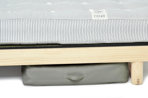 Canvas Suitcase Lifestyle