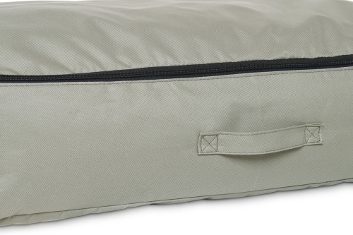 Canvas Suitcase Large