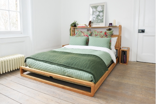FC Daisy Bedspread New Cross LS