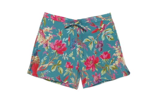 FC Paradise Pyjama Set Dark Teal