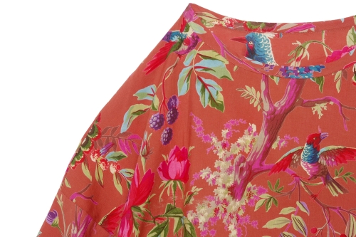 FC Paradise Pyjama Set Ochre