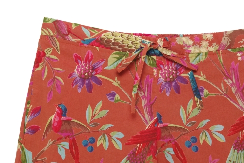 FC Paradise Pyjama Set Ochre