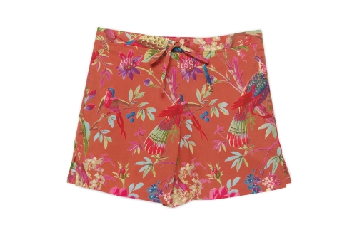 FC Paradise Pyjama Set Ochre