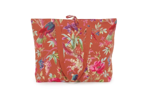 FC Paradise XL Tote Bag Ochre