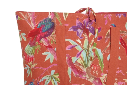 FC Paradise XL Tote Bag Ochre