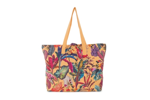 FC Tropical XL Tote Bag Cantaloupe Orange