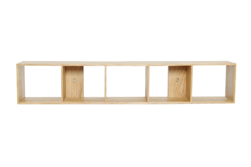 Curio Shelf 5 CubeCurio Shelf 5 Cube