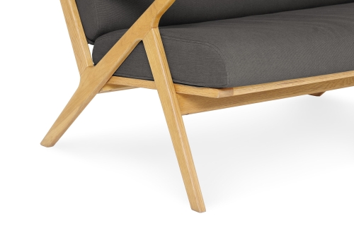 FC Sendai Sofa Charcoal