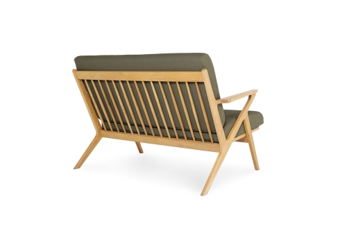 FC Sendai Sofa Olive Green