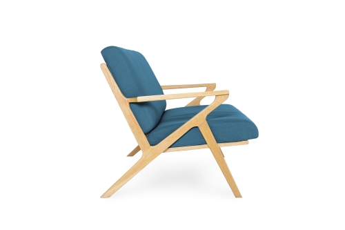 FC Sendai Sofa Oslo Blue