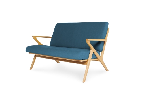 FC Sendai Sofa Oslo Blue