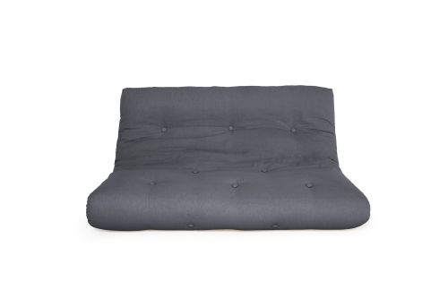 Machi Futon - Dark Grey