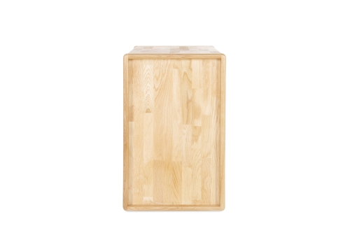 FC Loop Oak Chest Of Drawers