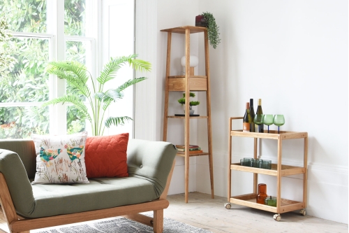 FC Mount Column New Cross LS