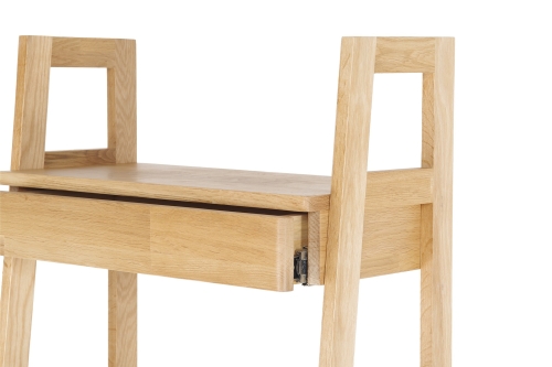 FC Oak Iso Wide Drawers