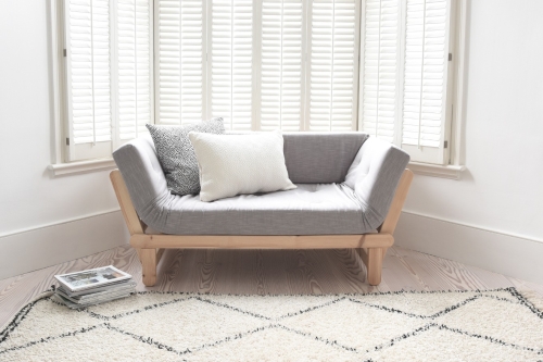 FC Pine Twingle Coast Weave Pebble Grey CP