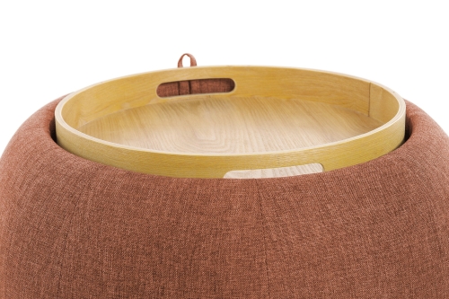 FC Umi Stool Ochre