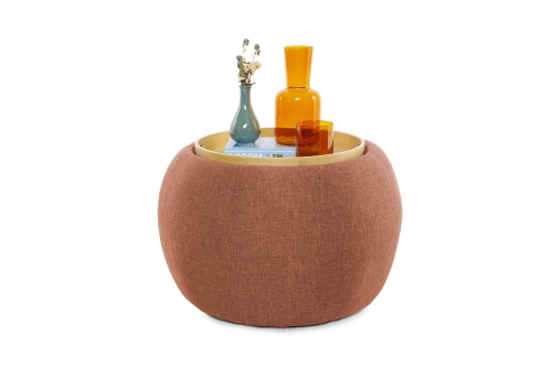 FC Umi Stool Ochre