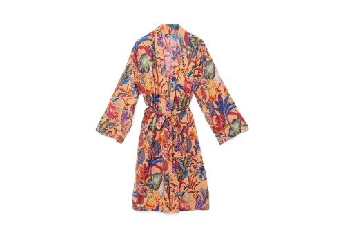 FC Tropical Robe Cantaloupe