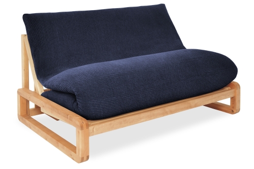 Birch Loop Seater Aldeburgh Navy Blue