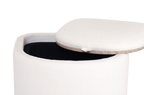 FC Bay Stool White
