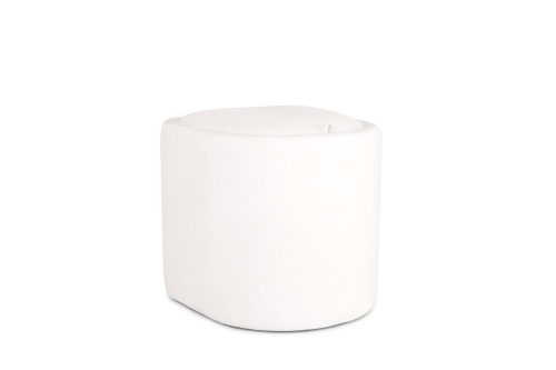 FC Bay Stool White Bg J