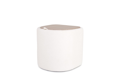 FC Bay Stool White