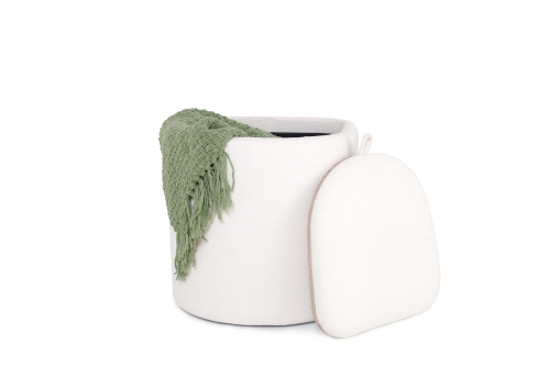 FC Bay Stool White