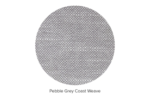 Pebble Grey Coast Weave Nhoe Bo