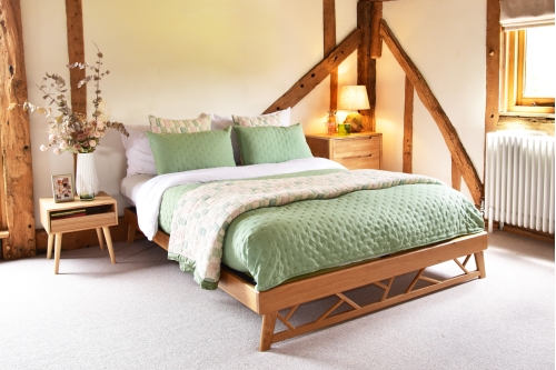 FC Mori Double Bed FB LS