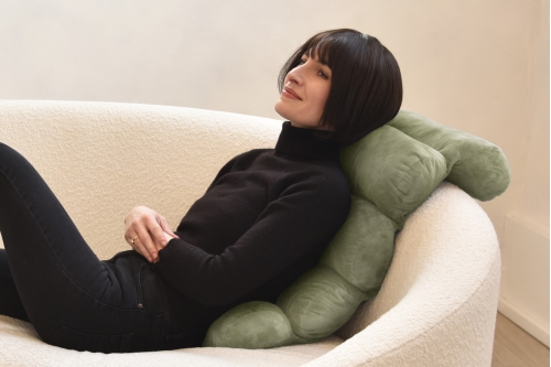 FC Mulltee Cushion Luxe LS X Tx