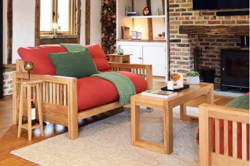 FC Oke Seater Sofa FB LS